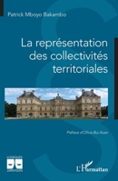 La représentation des collectivités territoriales (Logiques Juridiques) (French Edition) 2336509172 Book Cover