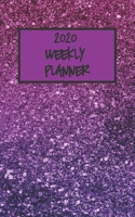 2020 Weekly Planner 1650767978 Book Cover