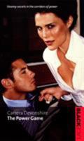 The Power Game (Black Lace) 035233990X Book Cover