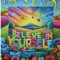 Believe in yourself B0FPZNJQPY Book Cover