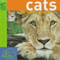 Cats: From Tigers to Tabbys (Animal Planet) 0517800039 Book Cover