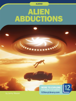 Alien Abductions 1632359308 Book Cover