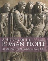 A History of the Roman People 0205695264 Book Cover
