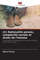 (Ir) Rationalité pénale, complexité sociale et droits de l'homme (French Edition) 6207200322 Book Cover