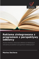 Reklama zintegrowana z programem z perspektywy odbiorcy (Polish Edition) 6630391020 Book Cover