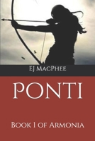 Ponti: Book 1 of Armonia B09SL17GV1 Book Cover