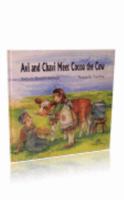 My Middos World: Avi and Chavi Meet Cocoa the Cow (My Smiling World) 1931681287 Book Cover