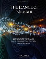 The Dance of Number: Elements of the Dance - Becoming Proficient in Arithmetic Volume 2 (The Dance of Number: Part 1) 0999105469 Book Cover