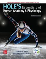 Hole's Essentials of Human Anatomy & Physiology 1260251349 Book Cover