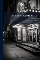 Plays Volume ser.1 1245981951 Book Cover