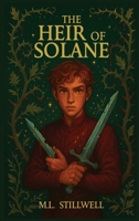 The Heir of Solane 1967632790 Book Cover