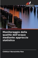 Monitoraggio della qualità dell'acqua mediante approccio statistico (Italian Edition) 6209723489 Book Cover