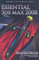Essential 3Ds Max 2008 1598220500 Book Cover