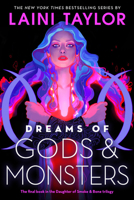 Dreams of Gods & Monsters 0316134074 Book Cover