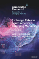 Exchange Rates in South America's Emerging Markets 1108810136 Book Cover