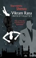 Vikram Rana Investigates 1533376204 Book Cover