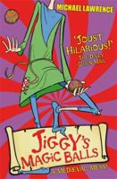 Jiggy's Magic Balls 1408308037 Book Cover