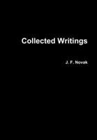 Collected Writings 1365091511 Book Cover