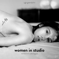 women in studio: exhibition catalog B09BGM1VZB Book Cover