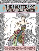 The Masters of Fashion Illustration 0692708359 Book Cover