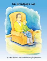 Activity Book, Companion Workbook for on Grandpop's Lap 0998132233 Book Cover