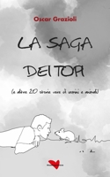 La saga dei topi: (e altre 20 storie vere di uomini e animali) B0BCDGYMF1 Book Cover
