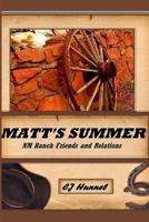 Matt's Summer 1500299138 Book Cover