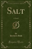 Salt: A Novel About Love in Manhattan 0243280688 Book Cover