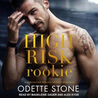 High Risk Rookie B09NF4W93Q Book Cover