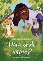 Para onde vamos? (Portuguese Edition) 6554208518 Book Cover