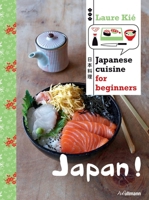 Cuisine japonaise : les bases 3848007541 Book Cover