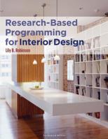 Research-Based Programming for Interior Design 1501327747 Book Cover
