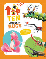 Weirdest Bugs 8854420999 Book Cover