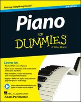 Piano for Dummies Bundle 1118900057 Book Cover