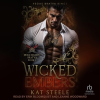 Wicked Embers: Molchanov Bratva B0FC6MRHVN Book Cover