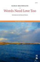 Words Need Love Too 1876857498 Book Cover