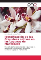 Identificación de las Orquídeas nativas en las Lagunas de Montebello: Rescate de las especies de orquídeas en peligro de extinción en la reserva nacional Lagos de Montebello 6202158298 Book Cover