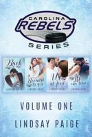 Carolina Rebels: Volume One 1548161470 Book Cover