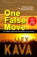 One False Move (MIRA) 0778320715 Book Cover