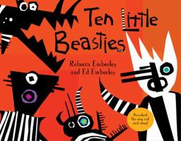 Ten Little Beasties 1596436271 Book Cover