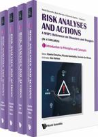 Risk Analyses and Actions: A Wspc Reference on Disasters and Dangers (in 4 Volumes) 9819819806 Book Cover