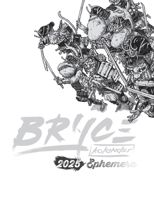 Bryce Kolander 2025 Ephemera B0F7NHT8P4 Book Cover