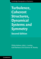 Turbulence, Coherent Structures, Dynamical Systems and Symmetry 1107008255 Book Cover