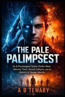 THE PALE PALIMPSEST: An AI Psychological Techno-Thriller About Memory Theft, Neural Collapse, and the Rebirth of Human Identity B0GMVR3L4G Book Cover