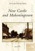 New Castle and Mahoningtown (PA) (Postcard History  Series) 0738544728 Book Cover