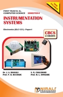 INSTRUMENTATION SYSTEMS (2 Credits) Electronics (For Computer Science): Paper-I 9389533759 Book Cover