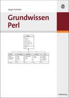 Grundwissen Perl 3486580744 Book Cover