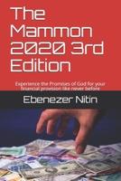 The Mammon 2020 3rd Edition: Experience the Promises of God for your financial provision like never before B08GVGMV5V Book Cover