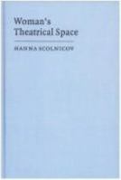 Woman's Theatrical Space 0521616085 Book Cover