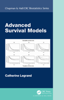 Advanced Survival Models 0367715368 Book Cover